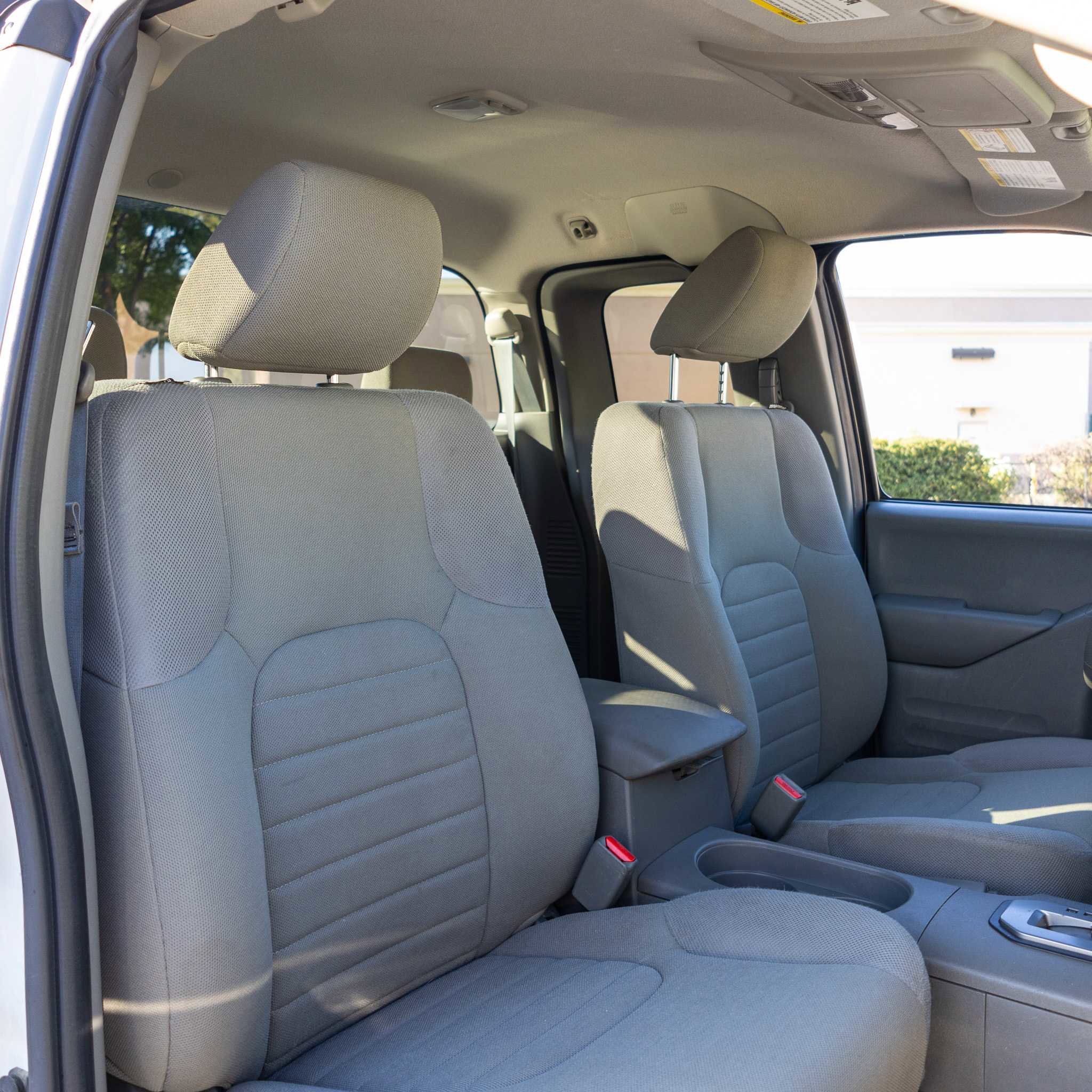 Used 2021 Nissan Frontier S image 19