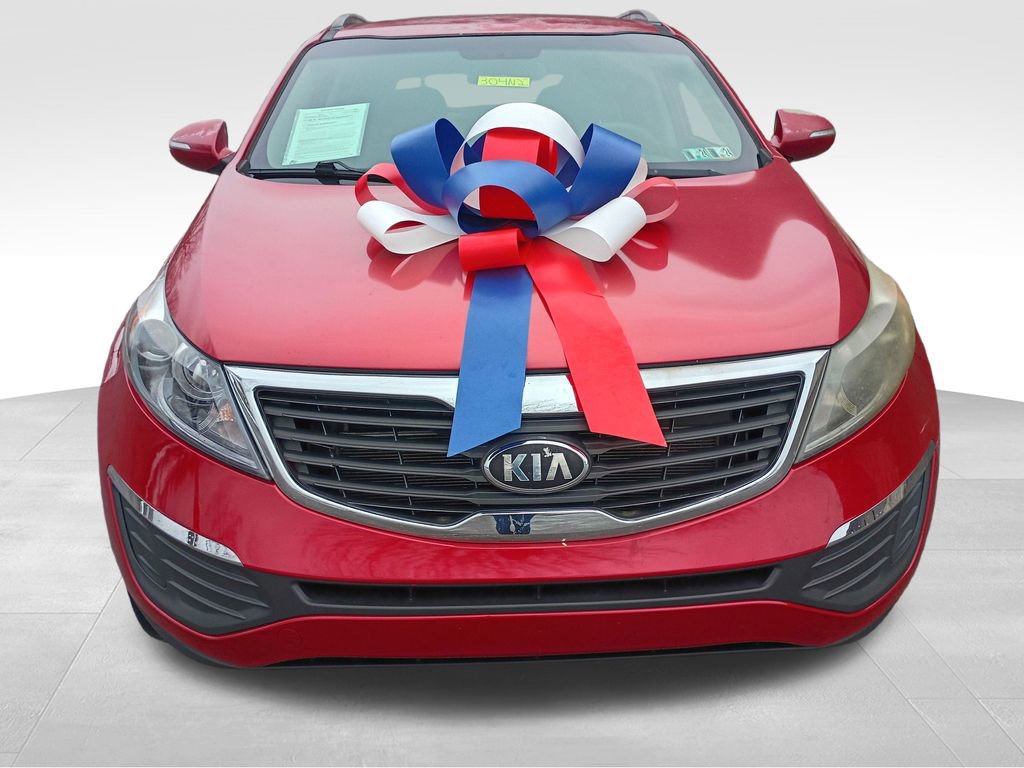 Used 2013 Kia Sportage LX w/ Convenience Pkg image 8