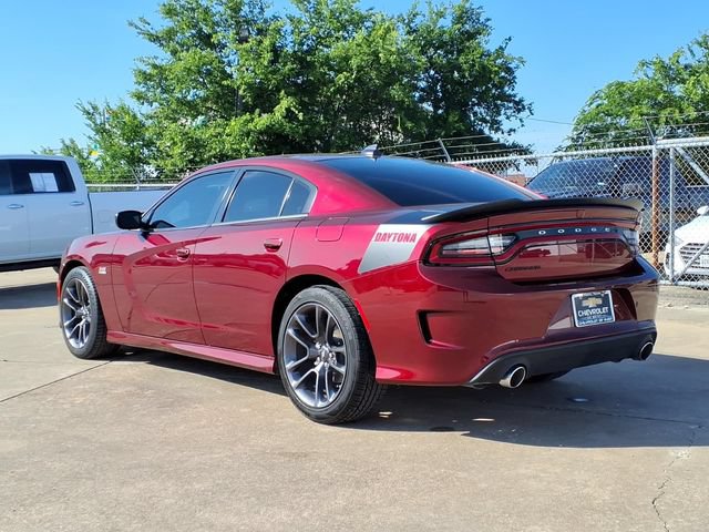 Used 2023 Dodge Charger R/T w/ Daytona Edition Group RWD image 5