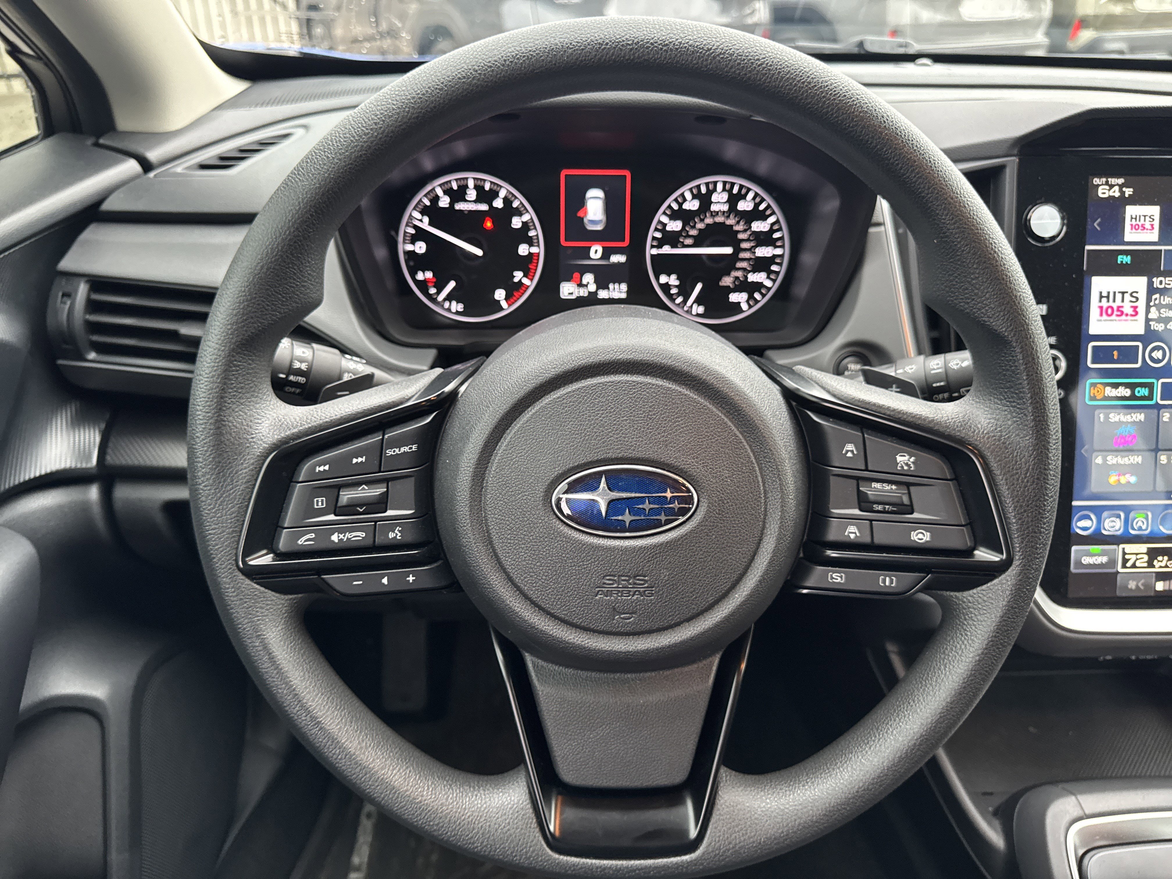 Certified 2025 Subaru Crosstrek 2.0i Premium image 12