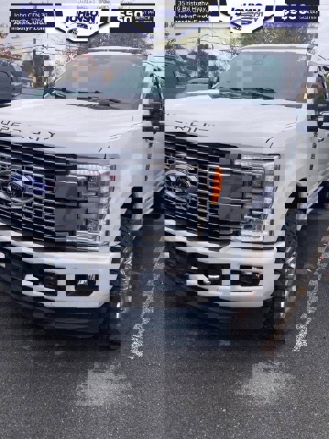 Used 2019 Ford F250 Platinum w/ Platinum Ultimate Package
