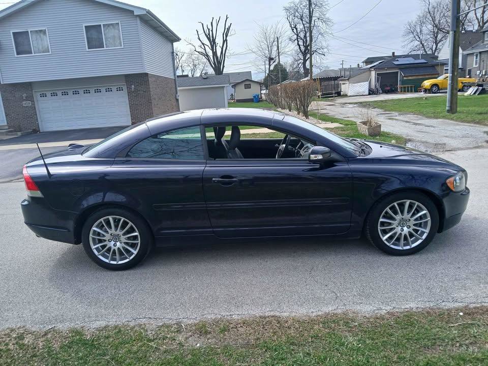 Used 2008 Volvo C70 T5 FWD image 5