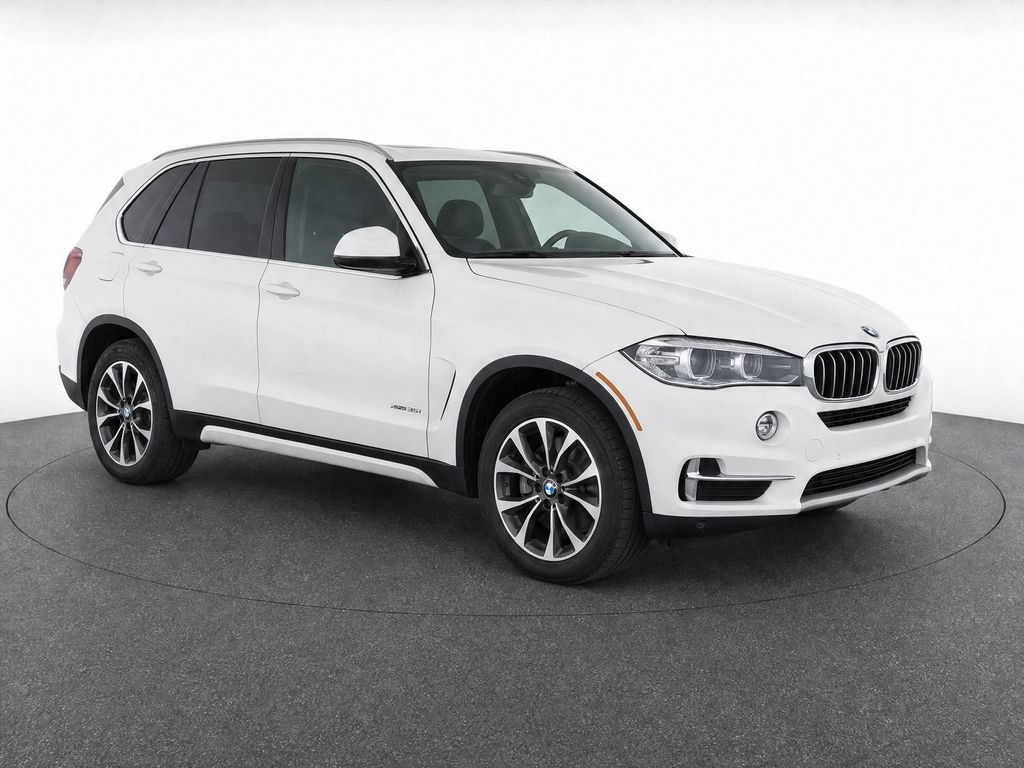 Used 2018 BMW X5 xDrive35i AWD/4WD image 2