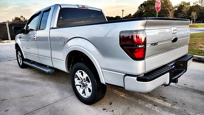 Used 2010 Ford F150 FX2 image 7
