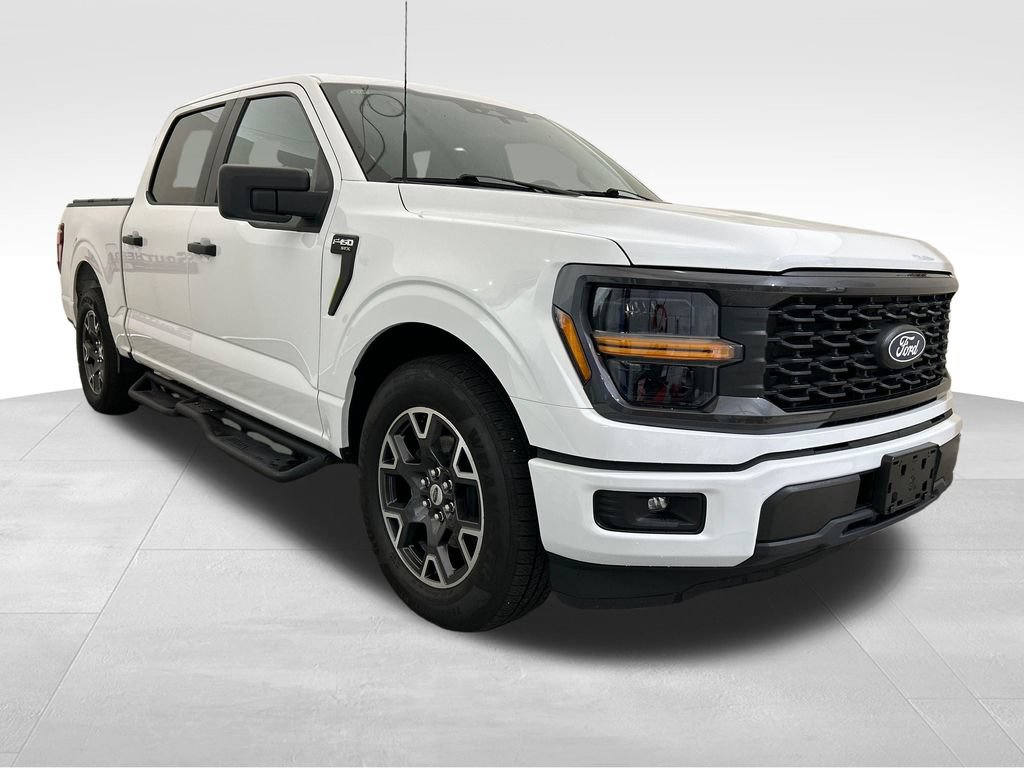 Used 2024 Ford F150 STX RWD image 9