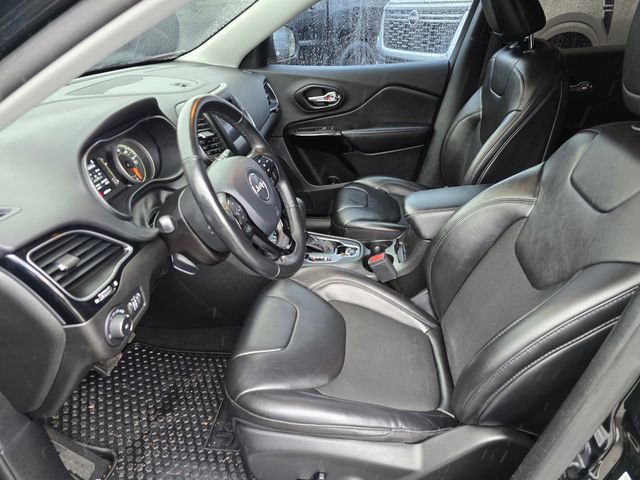 Used 2021 Jeep Cherokee Latitude Plus image 18