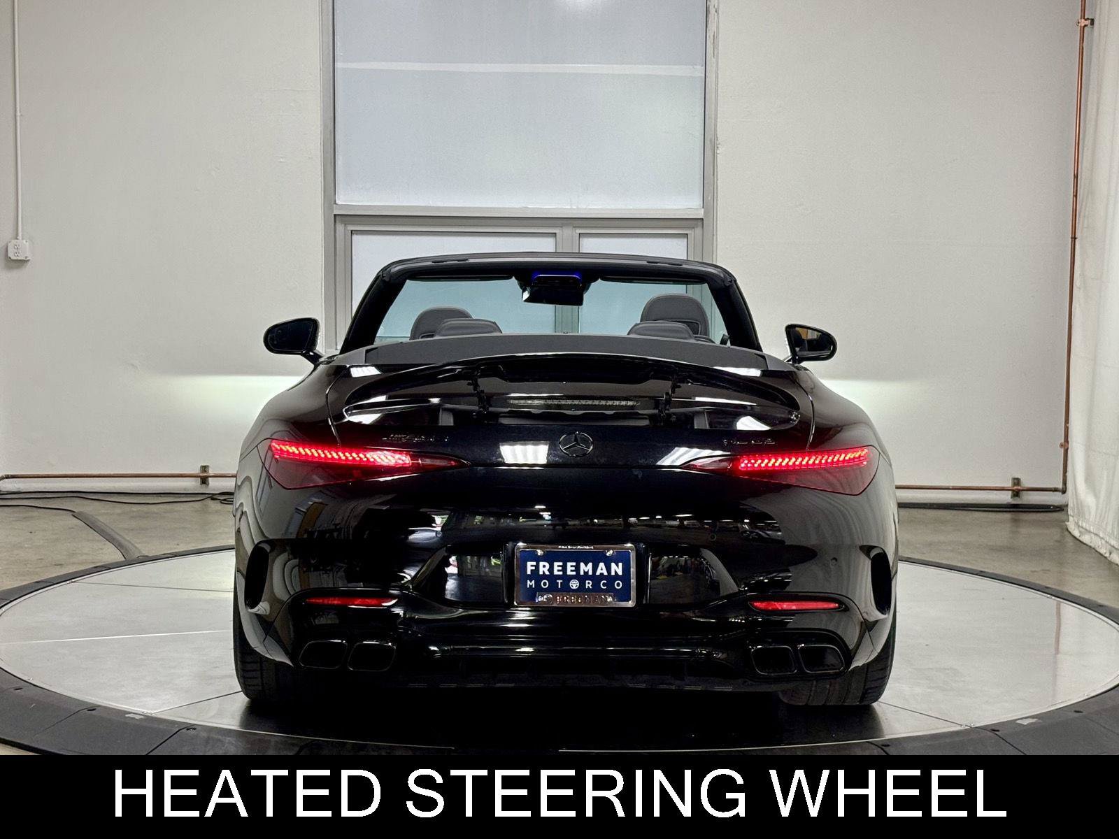 Used 2022 Mercedes-Benz SL 63 AMG 4MATIC image 8
