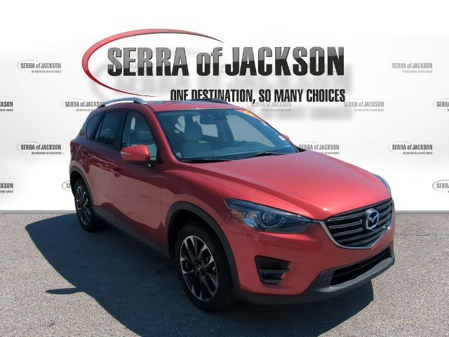 Used 2016 MAZDA CX-5 Grand Touring image 2