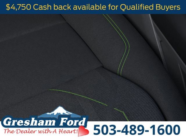 New 2025 Ford F150 STX w/ Equipment Group 200A image 18