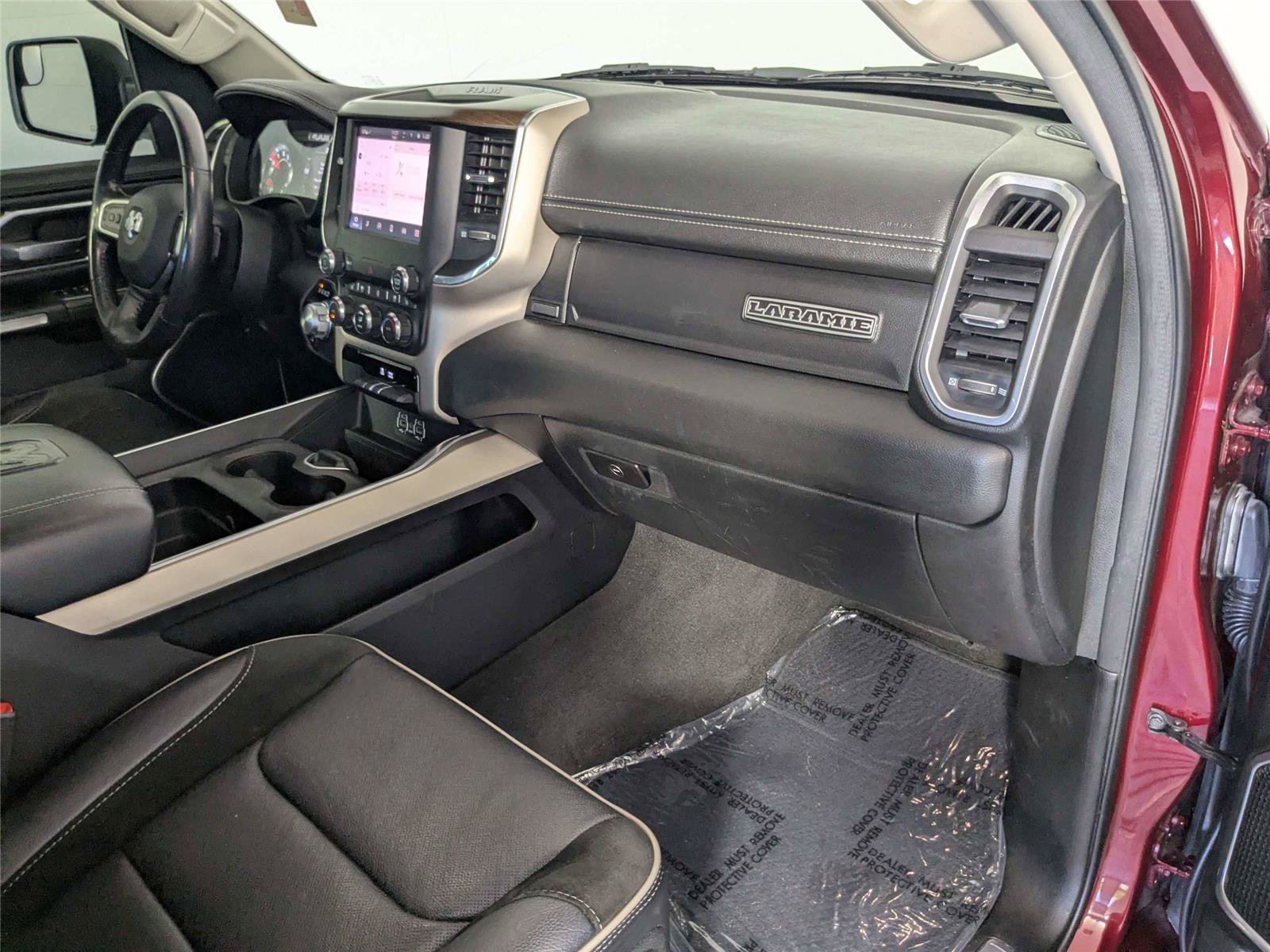 Used 2022 RAM 1500 Laramie RWD image 31