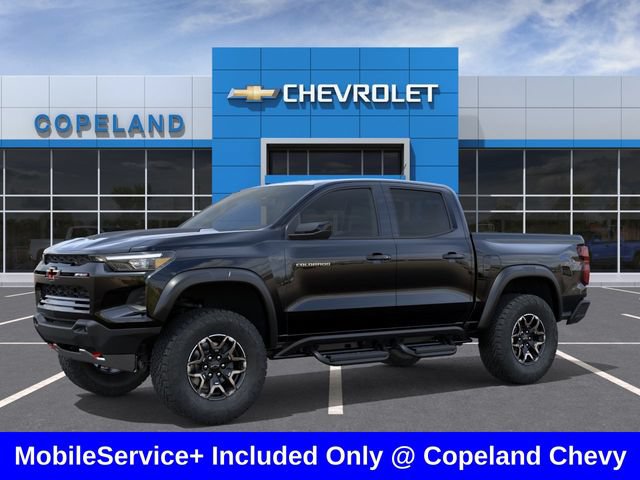 New 2026 Chevrolet Colorado ZR2 w/ Technology Package AWD/4WD video 2