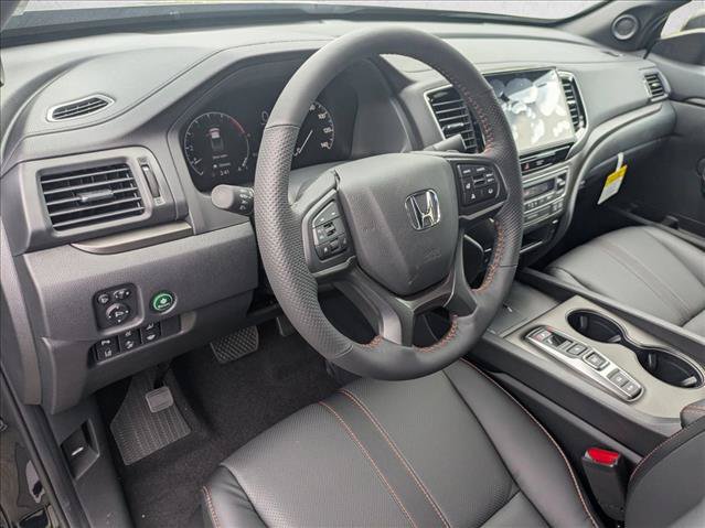 New 2026 Honda Ridgeline TrailSport image 3