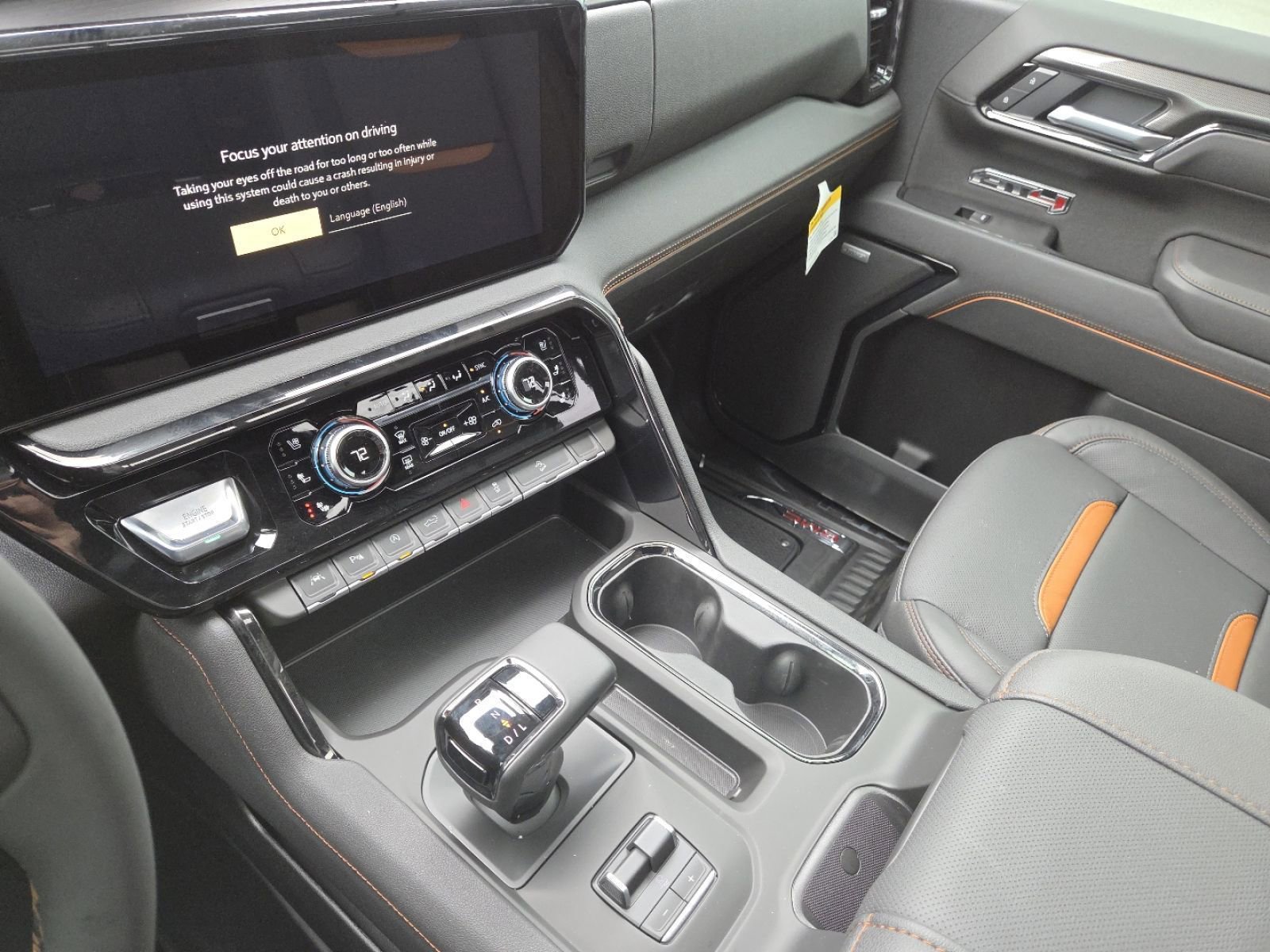 New 2026 GMC Sierra 1500 AT4 w/ AT4 Premium Package image 34