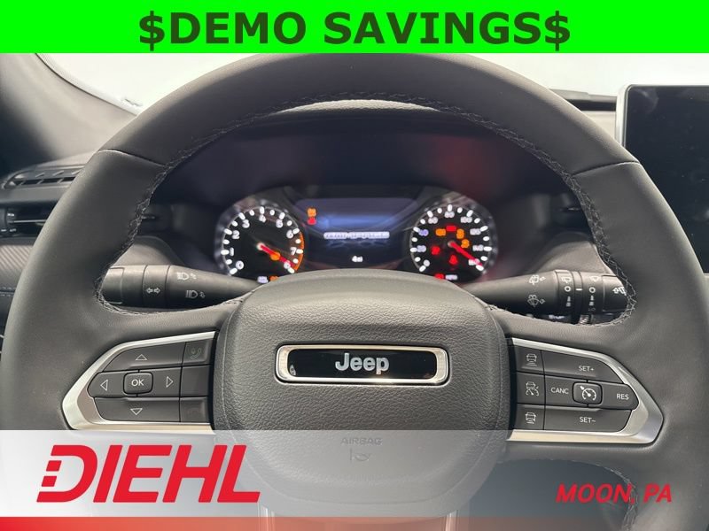 New 2026 Jeep Compass Limited AWD/4WD image 24
