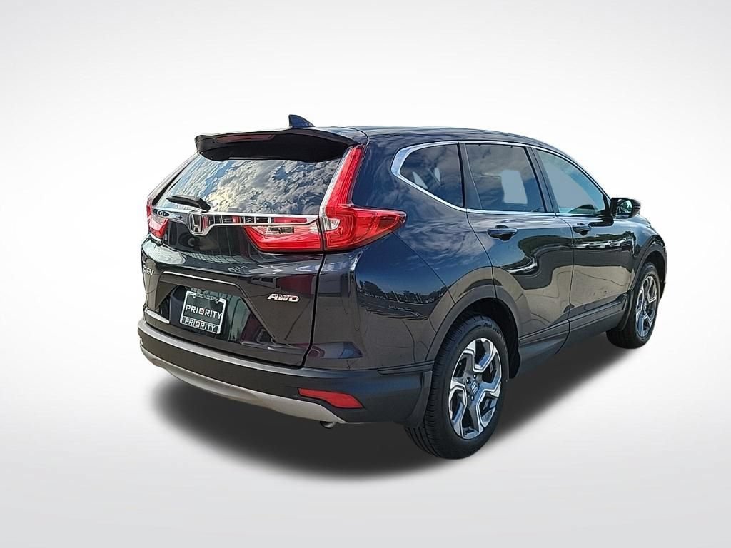 Used 2019 Honda CR-V EX image 4