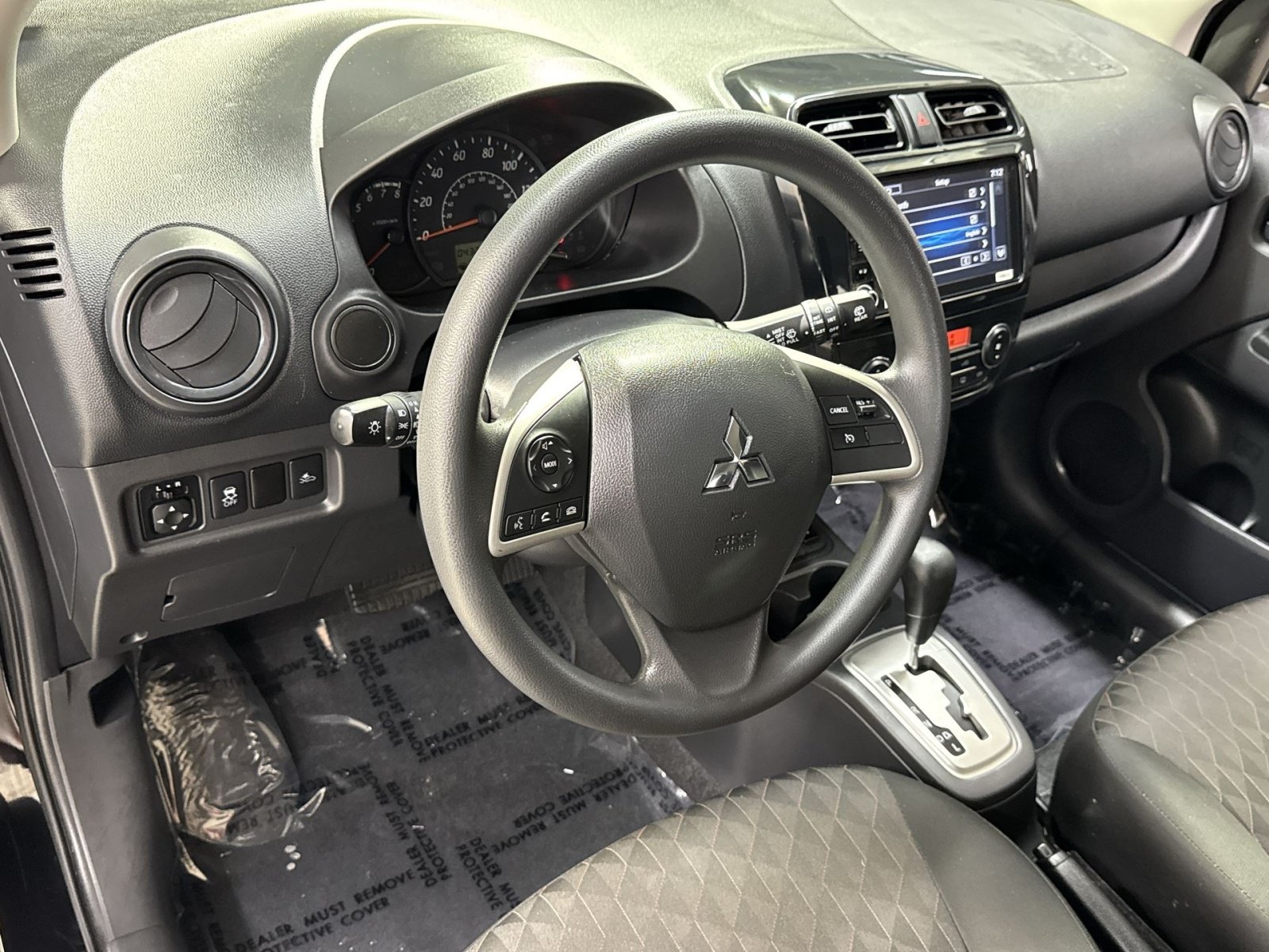 Used 2024 Mitsubishi Mirage ES FWD image 13