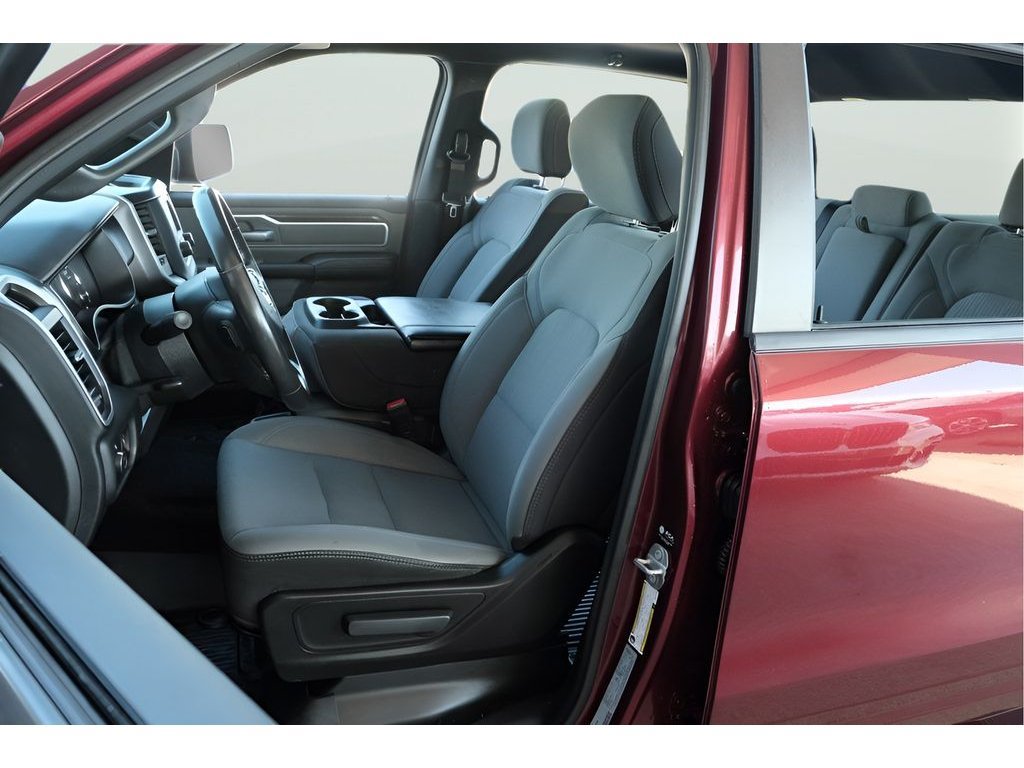 Used 2021 RAM 1500 Big Horn AWD/4WD image 18