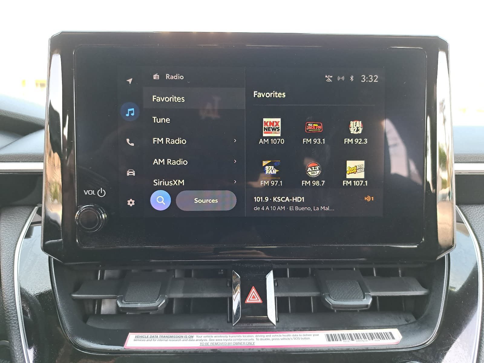 Used 2024 Toyota Corolla SE FWD image 21