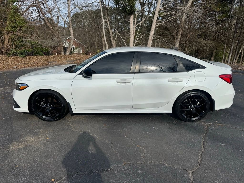 Used 2022 Honda Civic Sport video 2