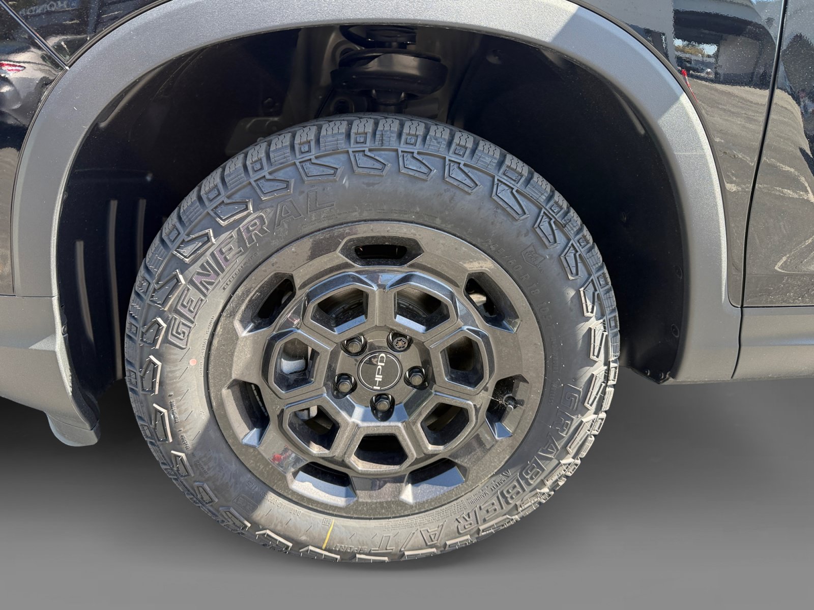 New 2025 Honda Ridgeline TrailSport+ image 9