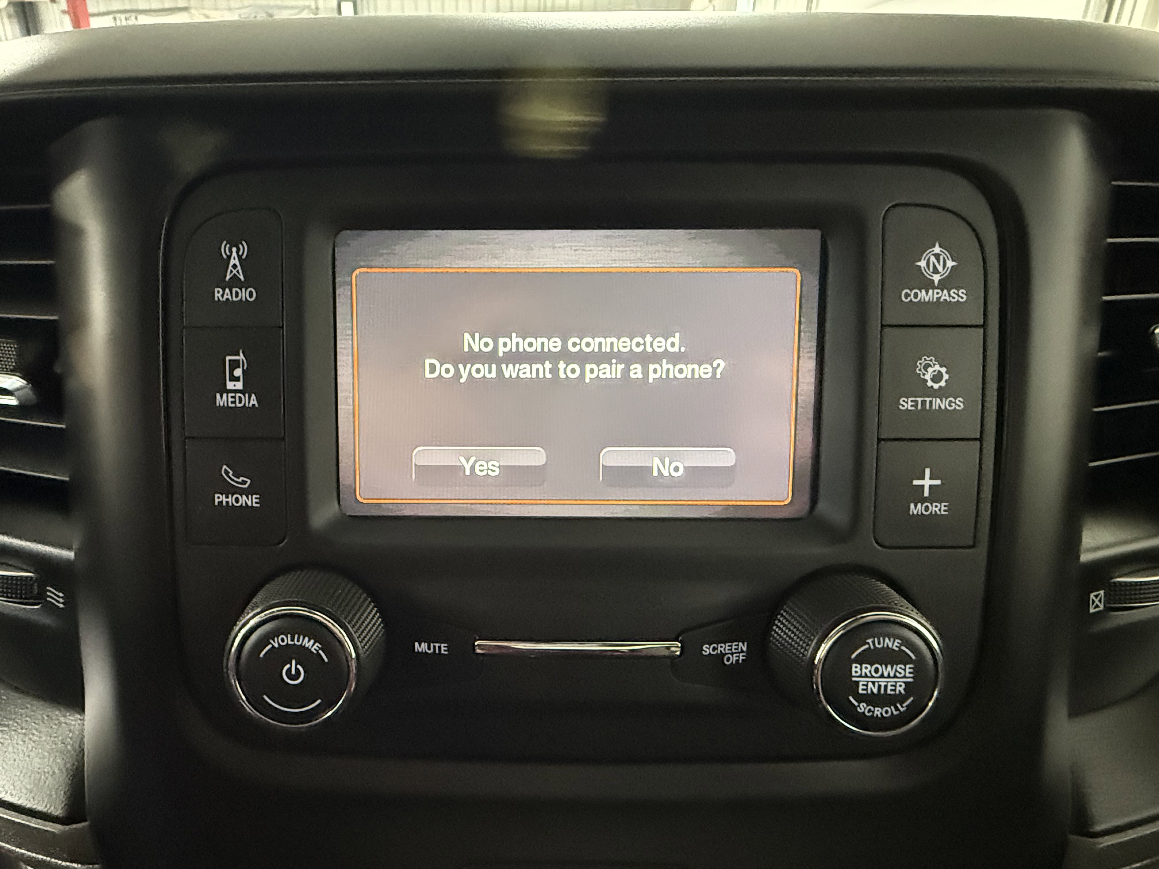 Used 2022 RAM 2500 Tradesman image 23