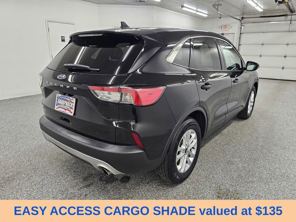 Used 2022 Ford Escape SE FWD image 4
