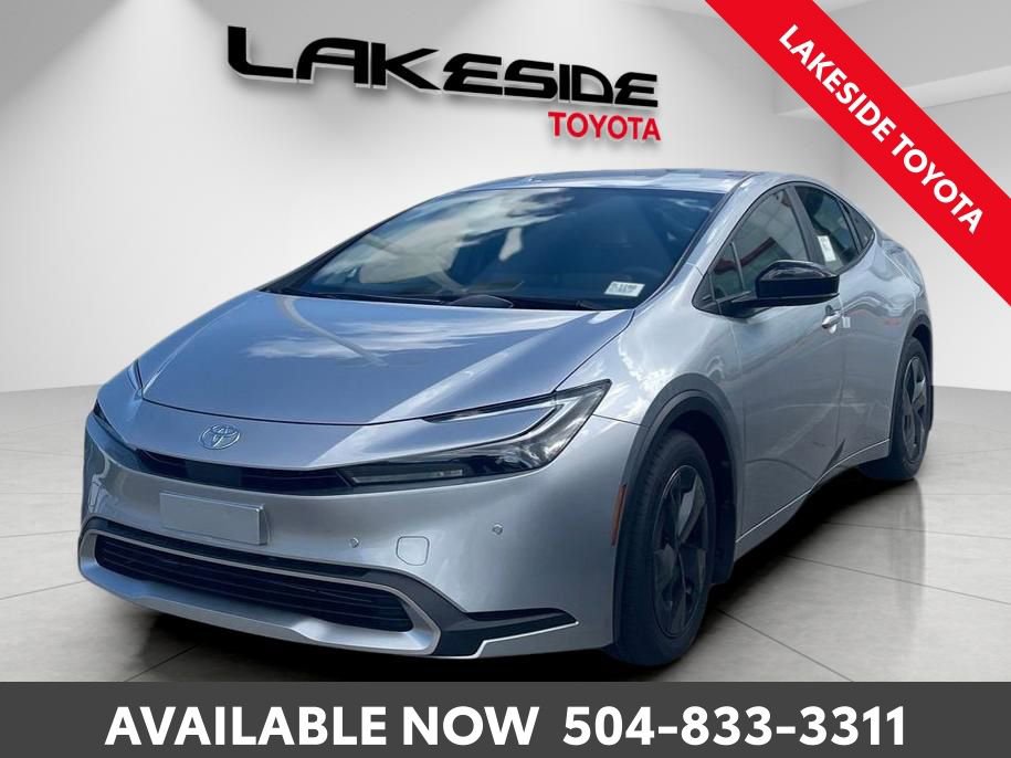 New 2026 Toyota Prius Plug-In Hybrid video 2