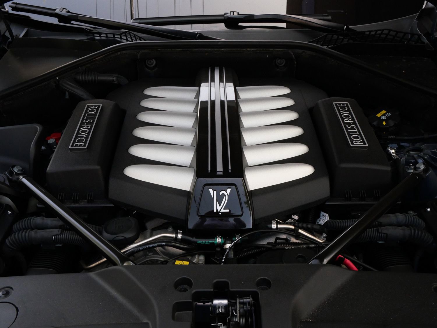 Certified 2021 Rolls-Royce Wraith RWD image 32