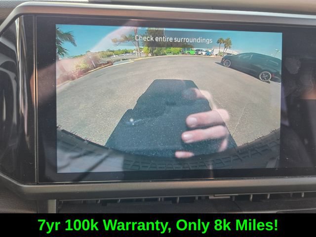 Certified 2025 Jeep Wrangler Sport AWD/4WD image 24