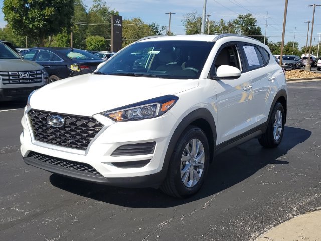 Used 2021 Hyundai Tucson Value FWD image 2