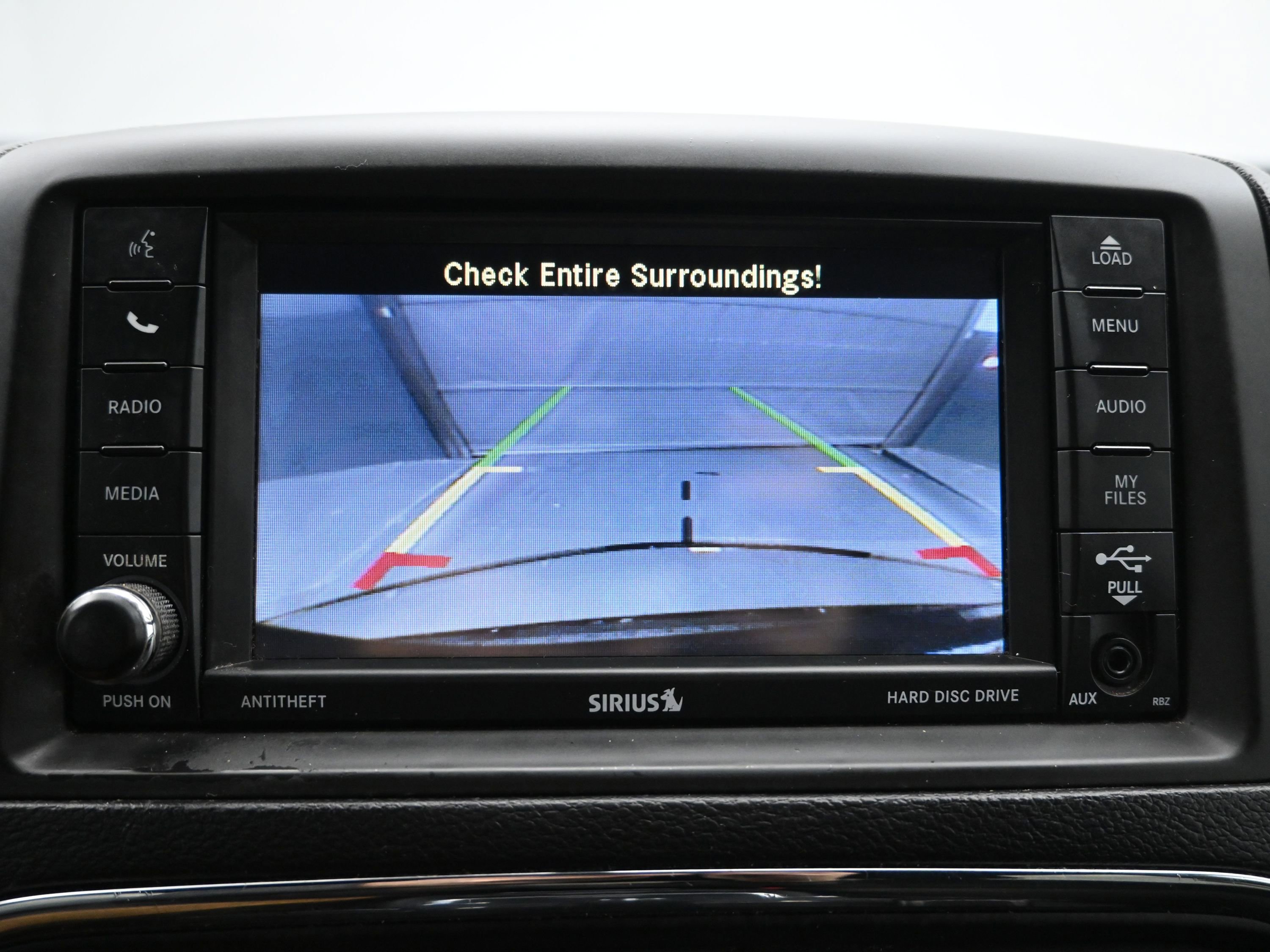 Used 2015 Dodge Grand Caravan SXT w/ Blacktop Package image 16