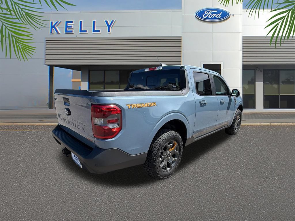 Certified 2025 Ford Maverick Tremor AWD/4WD image 5