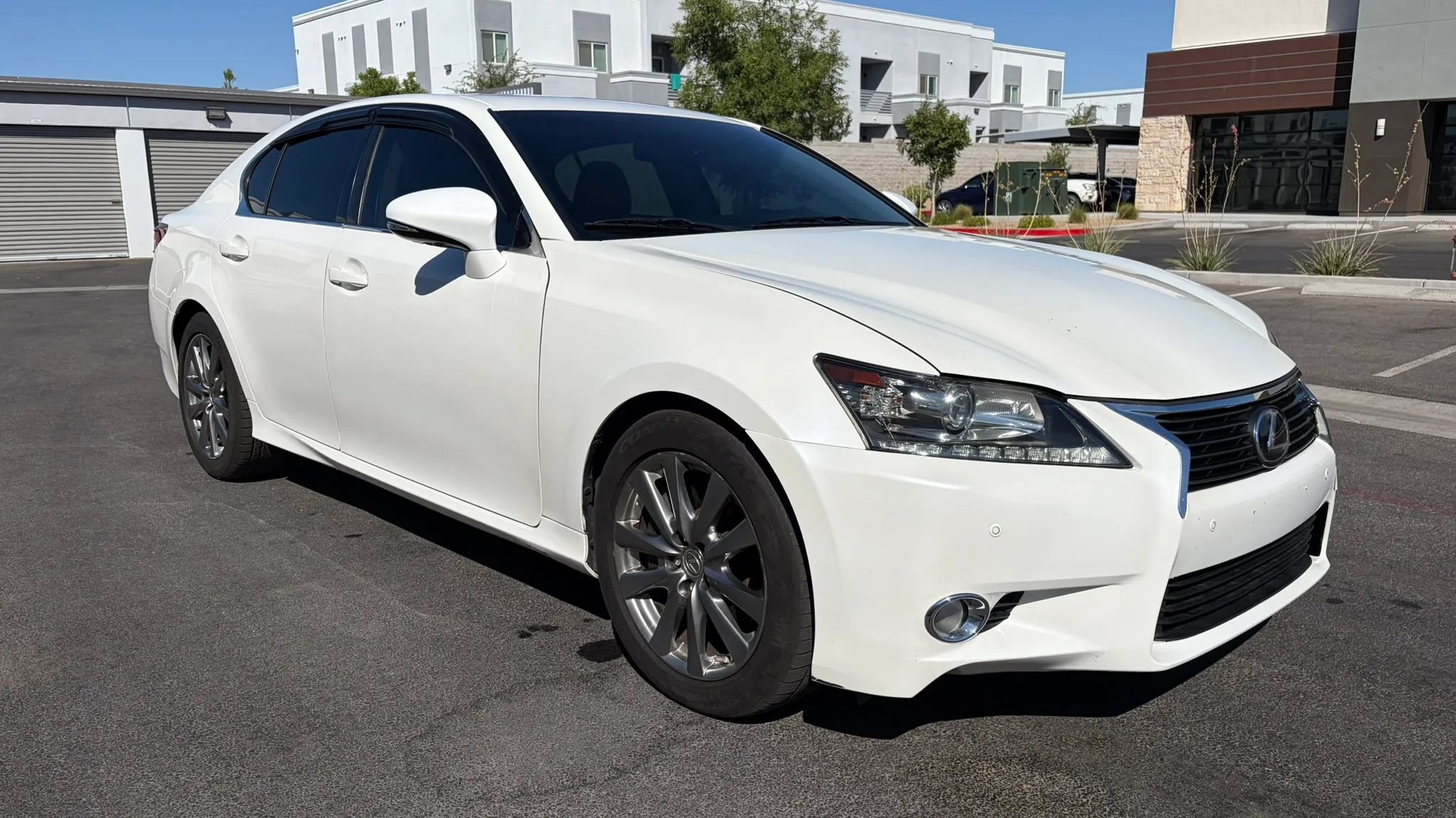 Used 2013 Lexus GS 350 w/ Premium Pkg RWD image 7