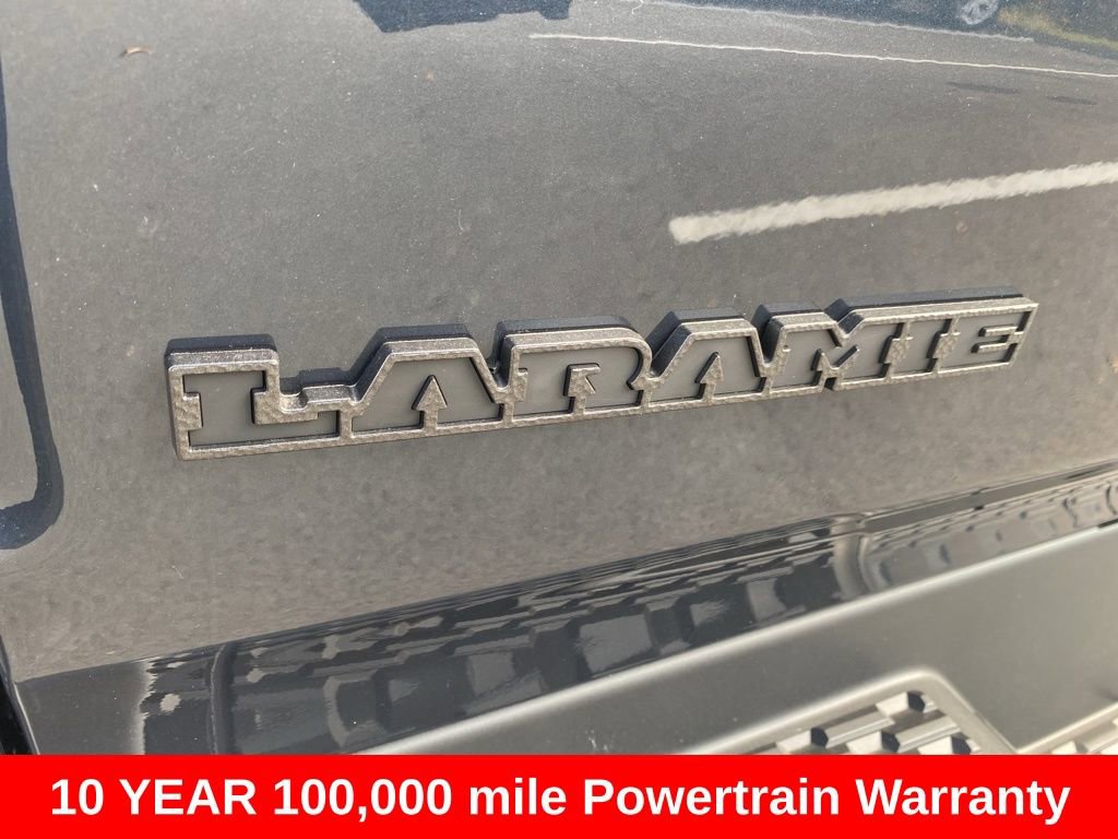 New 2026 RAM 1500 Laramie w/ Night Edition image 20