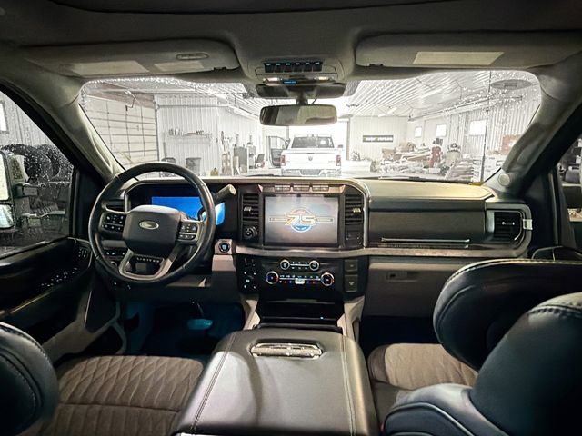 Used 2023 Ford F250 Limited w/ FX4 Off-Road Package image 10