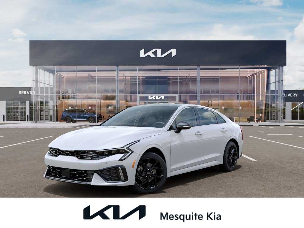 New 2026 Kia K5 GT-Line w/ GT-Line Premium Package FWD image 1