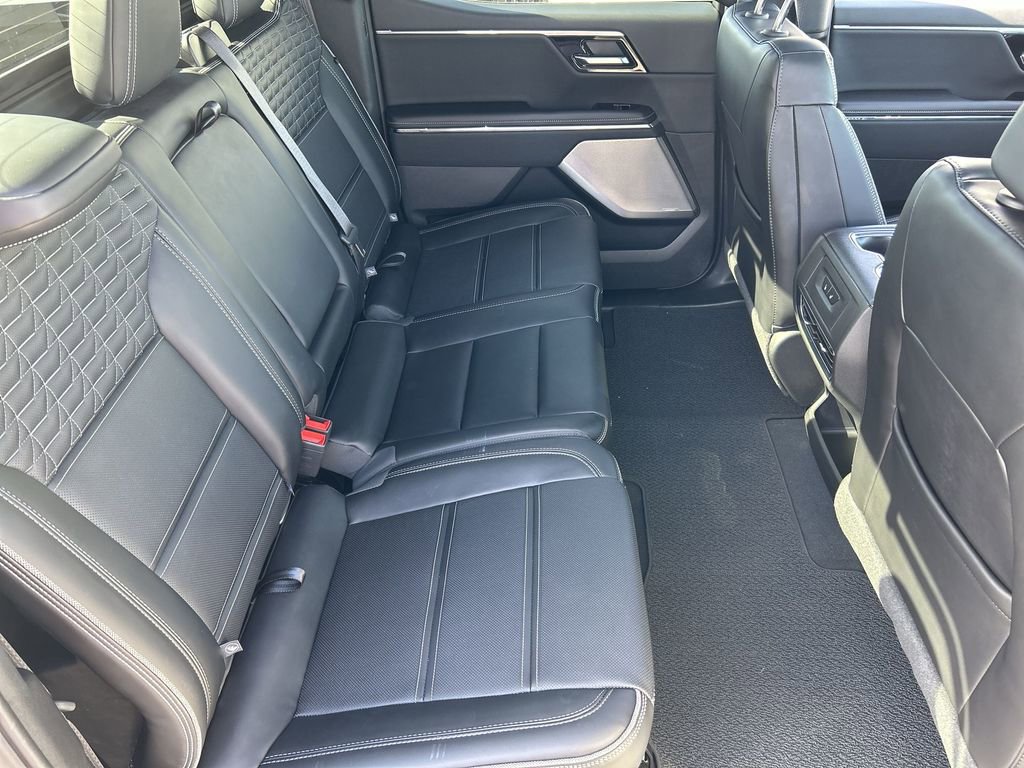 New 2025 GMC Sierra EV Denali image 27