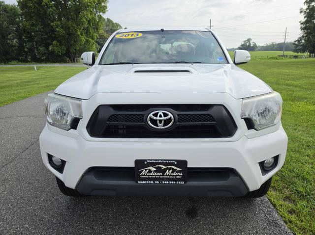 Used 2013 Toyota Tacoma 4x4 Double Cab w/ TRD Sport Pkg image 3