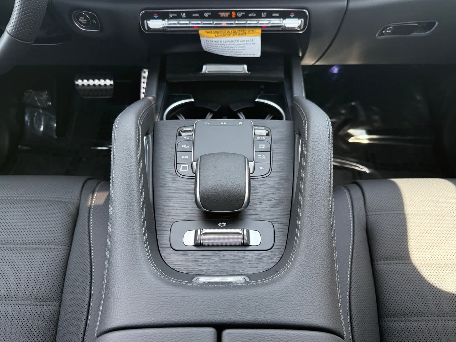 New 2026 Mercedes-Benz GLS 450 4MATIC image 15