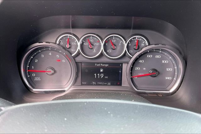 Used 2021 Chevrolet Tahoe Z71 image 10
