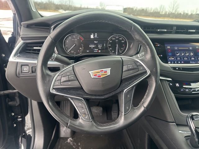 Certified 2023 Cadillac XT5 Premium Luxury image 13