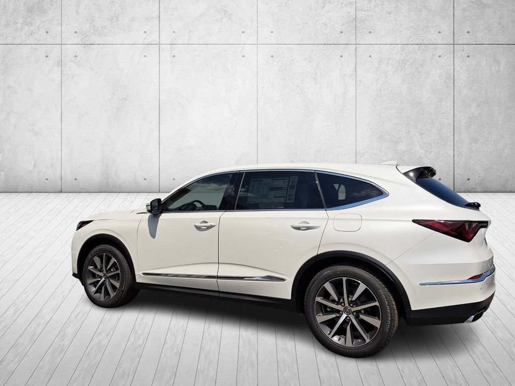 New 2026 Acura MDX w/ Technology Package FWD image 7