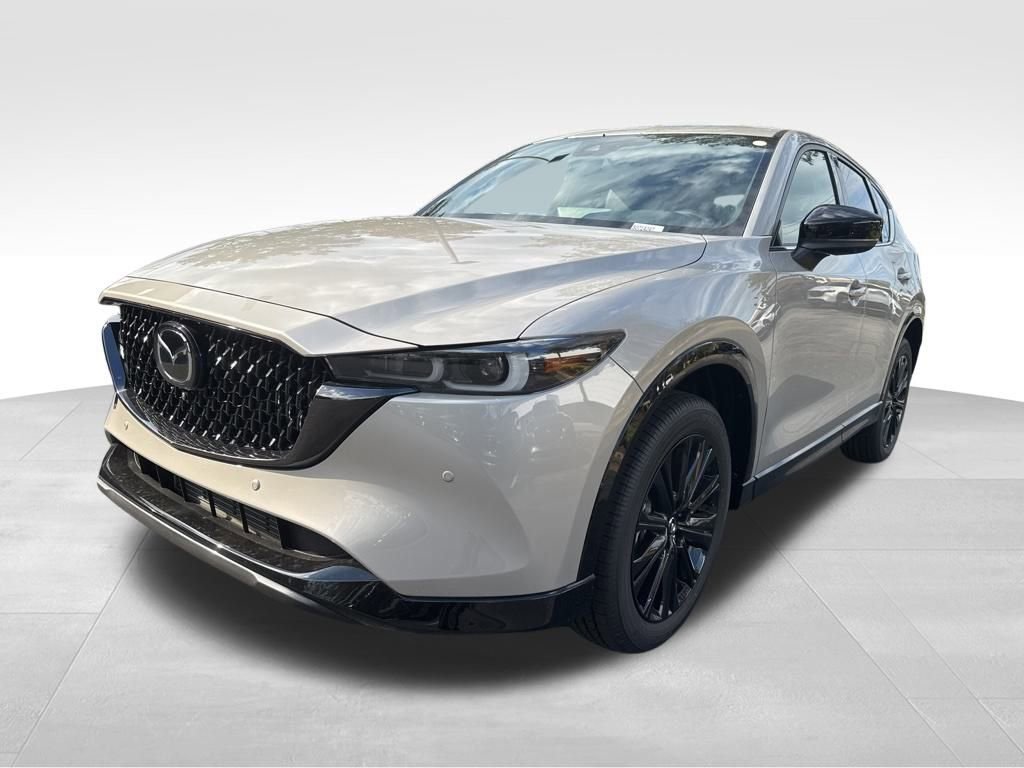 New 2025 MAZDA CX-5 2.5 Turbo w/ Premium Package image 1