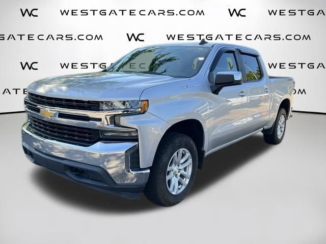 Used 2019 Chevrolet Silverado 1500 LT w/ All-Star Edition AWD/4WD 360° Tour