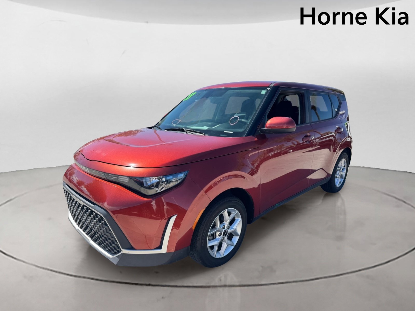 Certified 2023 Kia Soul LX w/ LX Technology Package FWD image 7