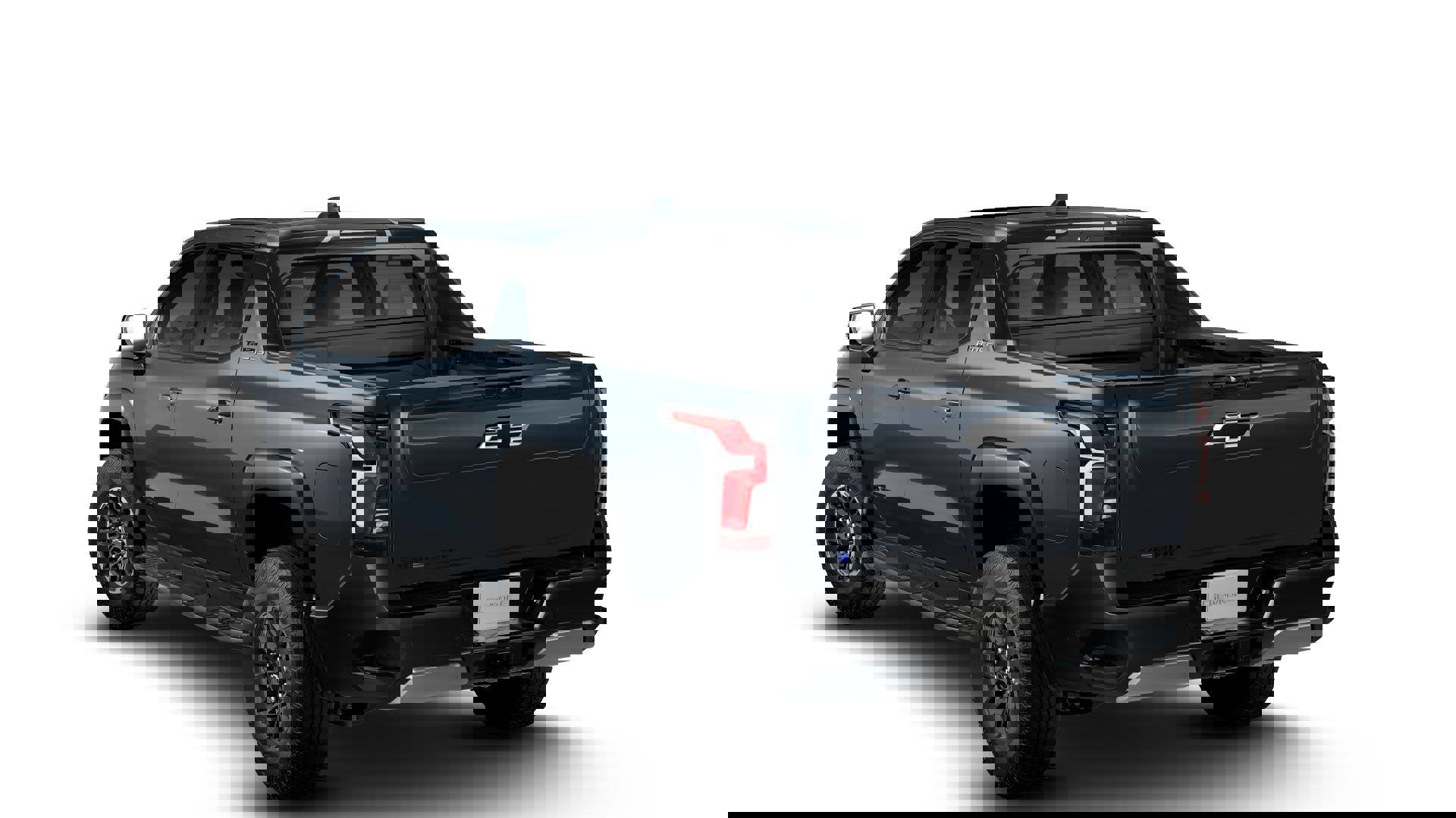 New 2026 Chevrolet Silverado EV Trail Boss w/ Premium Package image 70