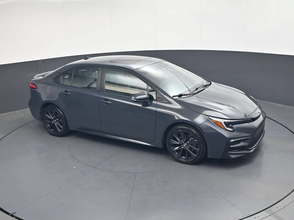 Used 2023 Toyota Corolla XSE FWD image 22