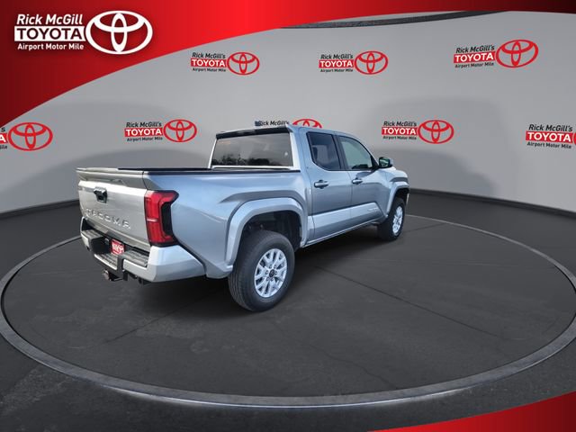 Certified 2024 Toyota Tacoma SR5 AWD/4WD image 8