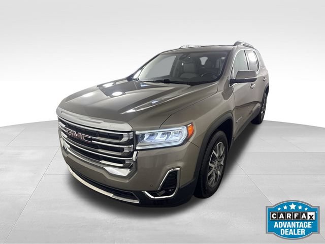 Used 2022 GMC Acadia SLT AWD/4WD image 2