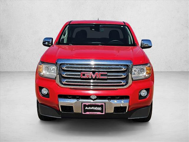 Used 2015 GMC Canyon SLT w/ Driver Alert Package AWD/4WD video 2